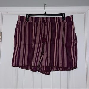 Brand New Lane Bryant Shorts